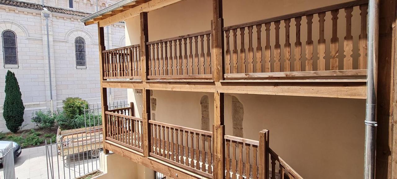 Les Coursives Appartements Mâcon 외부 사진
