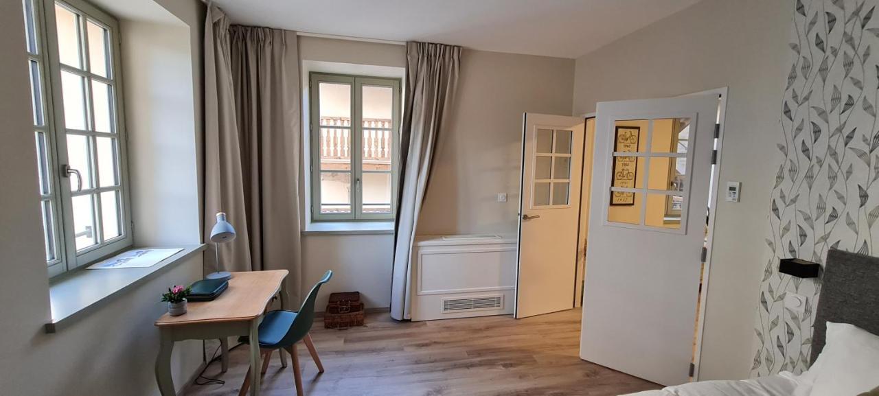 Les Coursives Appartements Mâcon 외부 사진
