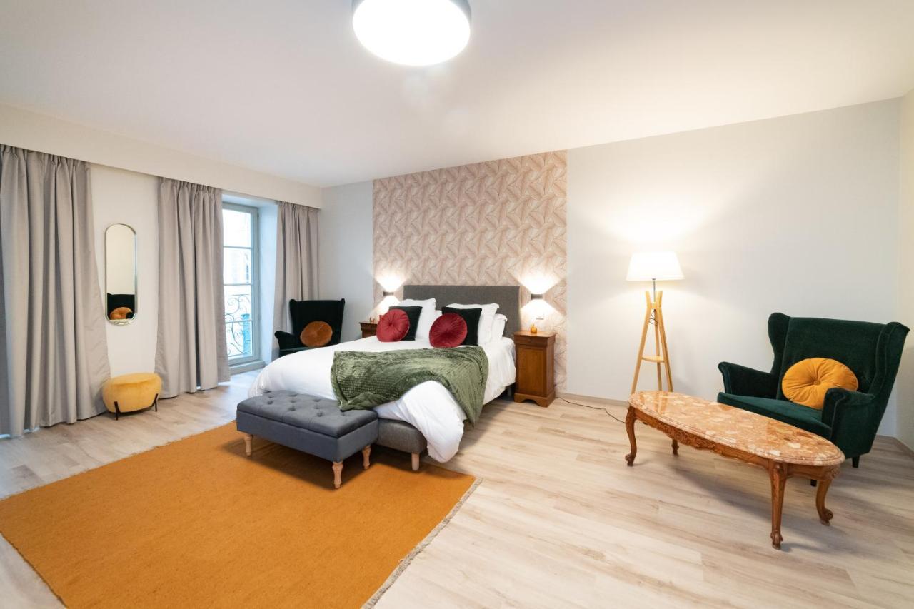 Les Coursives Appartements Mâcon 외부 사진