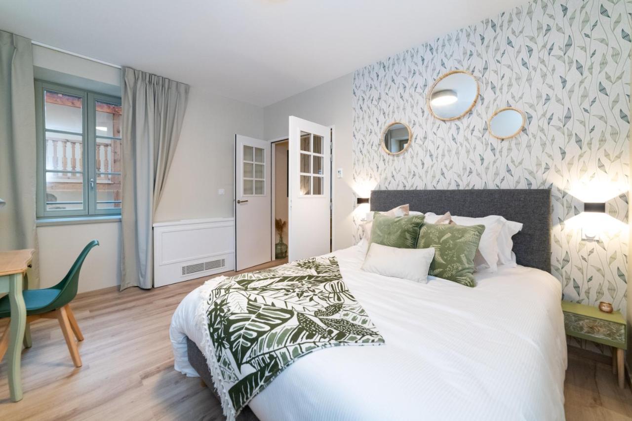 Les Coursives Appartements Mâcon 외부 사진