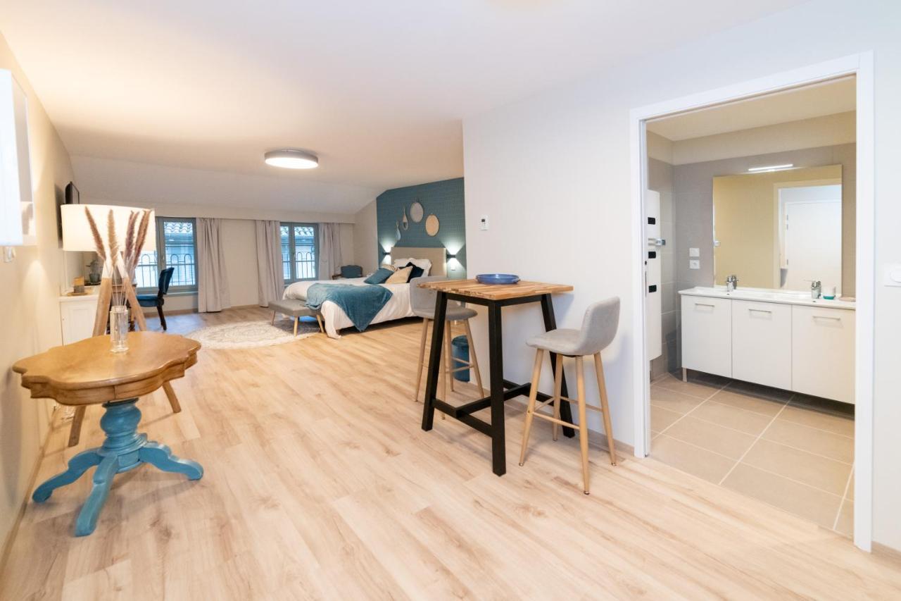 Les Coursives Appartements Mâcon 외부 사진