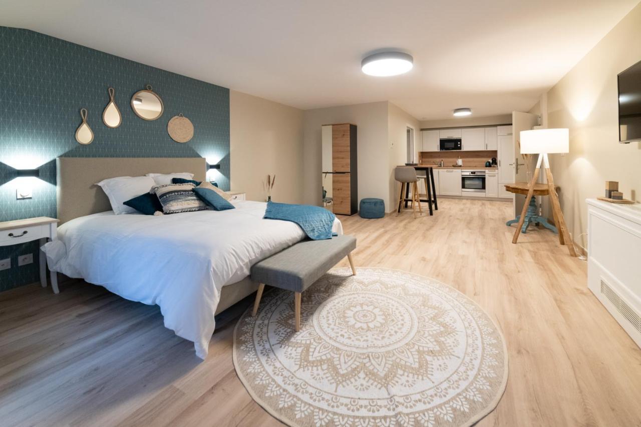 Les Coursives Appartements Mâcon 외부 사진