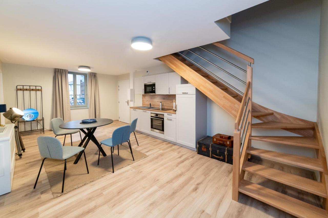 Les Coursives Appartements Mâcon 외부 사진