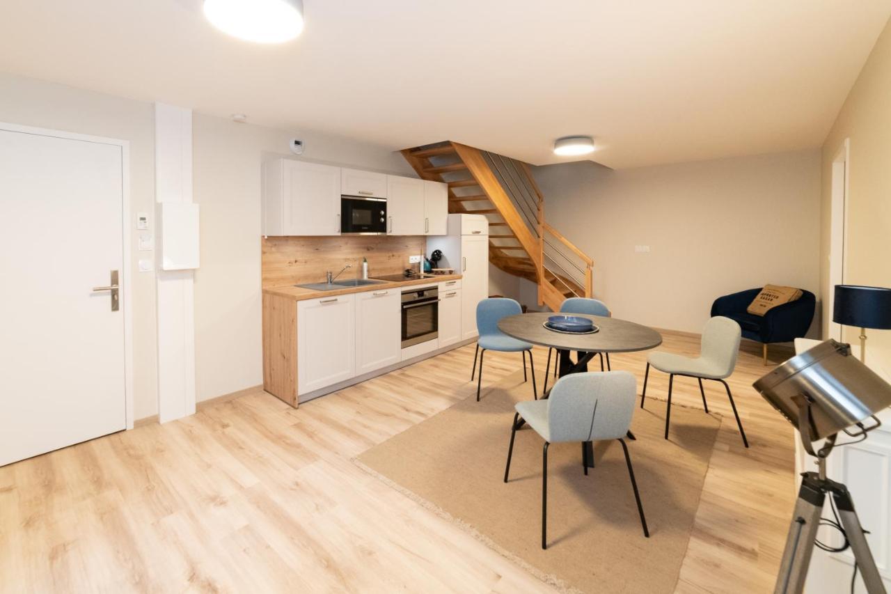 Les Coursives Appartements Mâcon 외부 사진